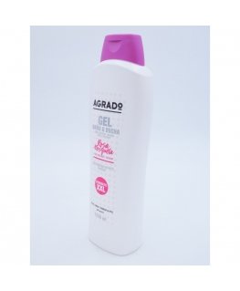 Agrado Cosmetic Familiar Rosehip Bath and Shower Gel 1250ml