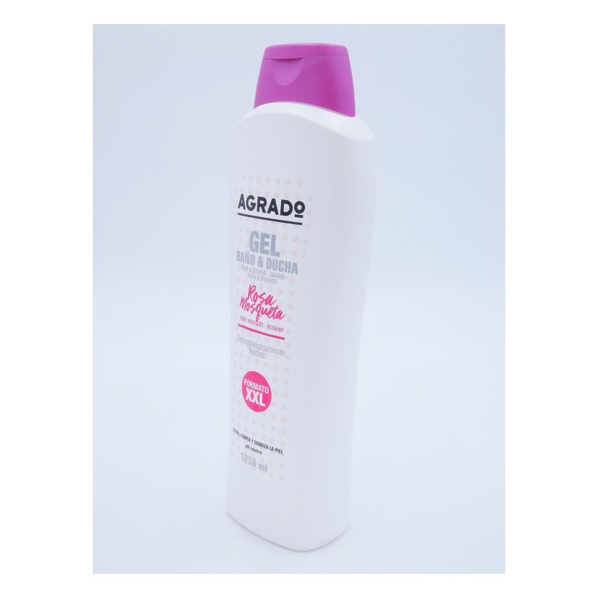 Agrado Cosmetic Familiar Rosehip Bath and