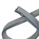 LogiLink KAB0071 kabeļu uzmava Pelēks