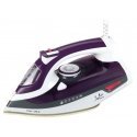 JATA PL221C gludeklis Tvaika gludeklis Ceramic Ultra Glide gludekļa virsmas pārklājums 2400 W Pelēks JATA PL221C gludeklis Tvaika gludeklis Ceramic Ultra Glide gludekļa virsmas pārklājums 2400 W Pelēks