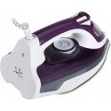 JATA PL221C lygintuvas Garinis lygintuvas Keraminė „Ultra Glide“ pado plokštė 2400 W Pilka, Violetin JATA PL221C lygintuvas Garinis lygintuvas Keraminė „Ultra Glide“ pado plokštė 2400 W Pilka, Violetin