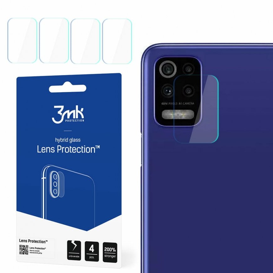 3MK Lens Protection 1 kpl