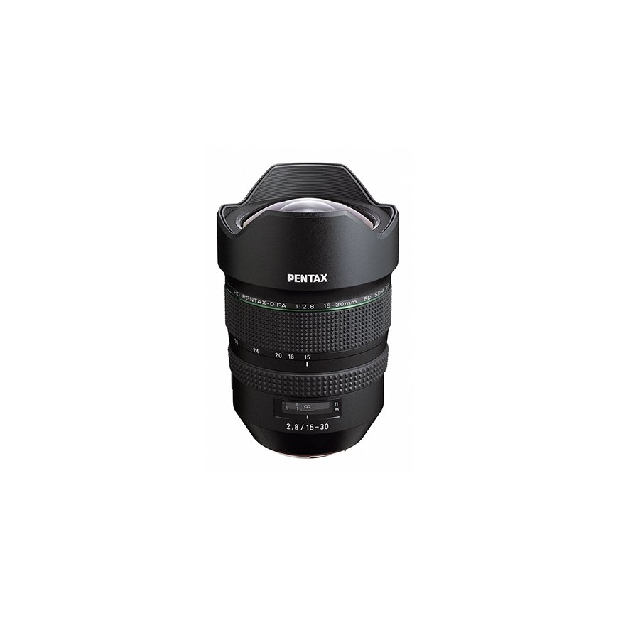 Pentax HD -D FA 15-30mm F2