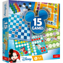 TREFL DISNEY Set of 15in1 games TREFL DISNEY Set of 15in1 games