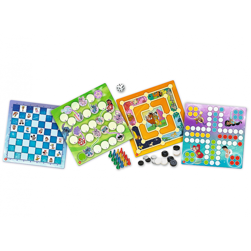 TREFL DISNEY 15 in 1 Galda spēle – 4