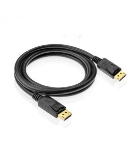 SBOX DP-DP-2 DisplayPort-kaabel 2 m Must