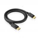 SBOX DP-DP-2 DisplayPort-kaabel 2 m Must