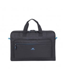NB CASE REGENT 17.3"/8059 BLACK RIVACASE