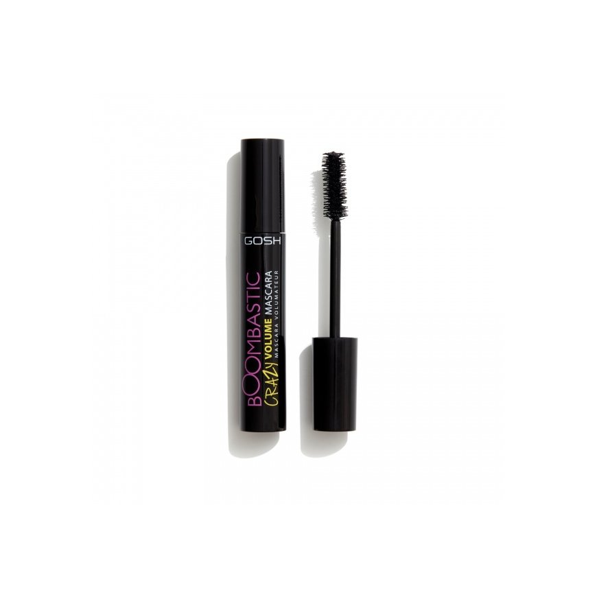 GOSH Boombastic Crazy Mascara skropstu tuša