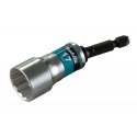 Makita E-03517 screwdriver bit holder 25.4 / 4 mm (1 / 4") 1 pc(s) Makita E-03517 screwdriver bit holder 25.4 / 4 mm (1 / 4") 1 pc(s)