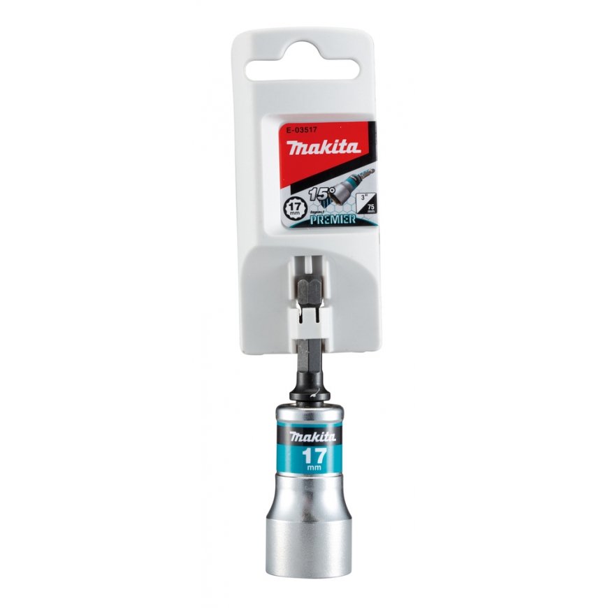 Makita E-03517 screwdriver bit holder 25.4 / 4 mm (1 / 4") 1 pc(s) – 3