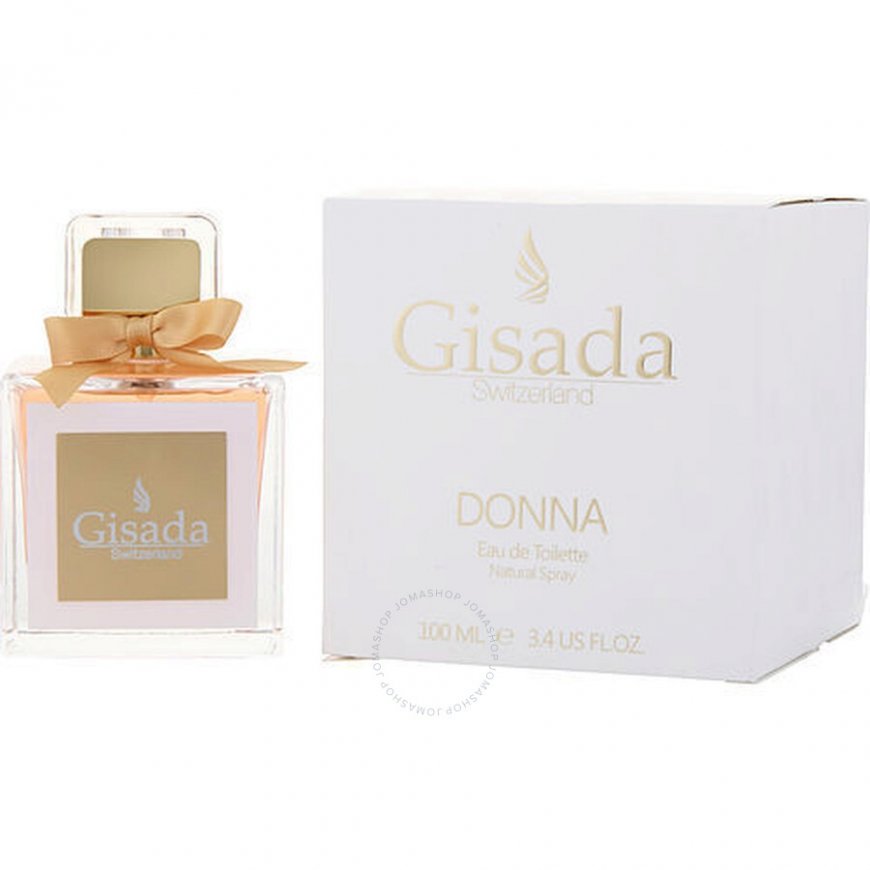 Gisada Gisada Donna Eau De Toilette 100 ml (woman) – 2