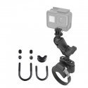 RAM Mounts RAM-B-149Z-2-GOP1U telefona turētājs Aktīvs turētājs Kamera Melns RAM Mounts RAM-B-149Z-2-GOP1U telefona turētājs Aktīvs turētājs Kamera Melns