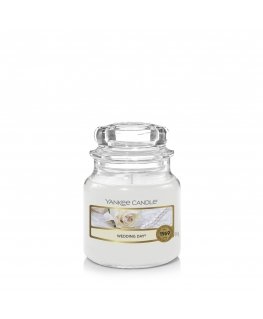 Yankee Candle Wedding Day vahakynttilä Muu Valkoinen 1 kpl