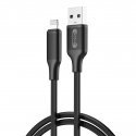 XO cable NB265 USB - Lightning 1,0m 2,4A black