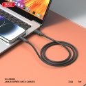 XO cable NB265 USB - Lightning 1,0m 2,4A black