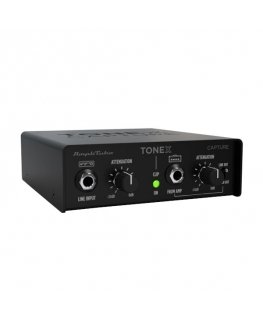 IK Multimedia ToneX Capture - guitar processor