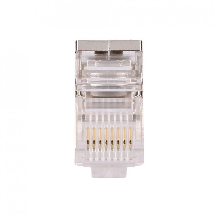 Extralink EX.11571 liitinjohto RJ-45 Läpinäkyvä – 2