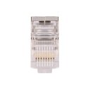 Extralink EX.11571 liitinjohto RJ-45 Läpinäkyvä Extralink EX.11571 liitinjohto RJ-45 Läpinäkyvä