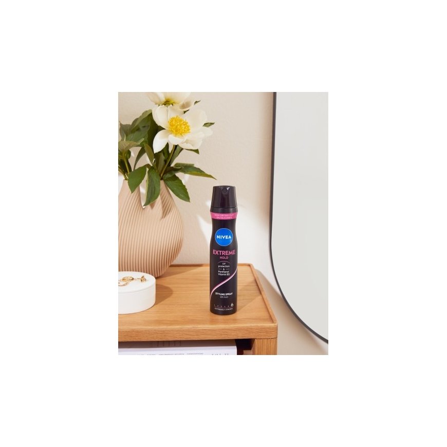 Nivea Extreme Hold Styling Spray 250ml