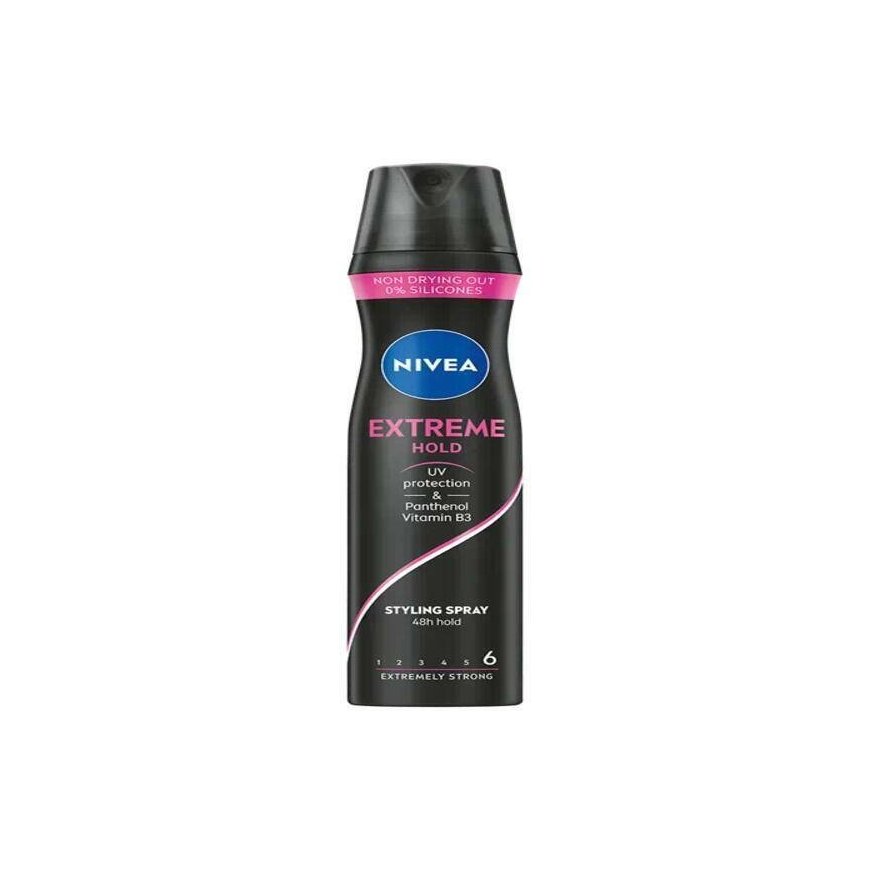 Nivea Extreme Hold Styling Spray 250ml – 2