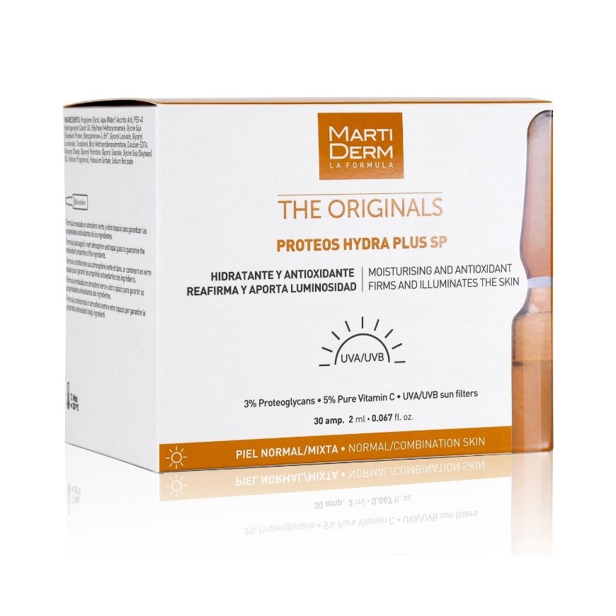 MartiDerm The Originals Proteos Hydra Plus