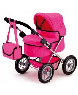 Bayer Trendy Lėlės vaikų vežimėlis