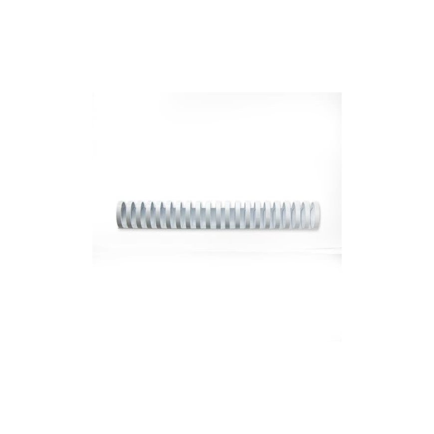 GBC CombBind Binding Combs 16mm White (100) – 5