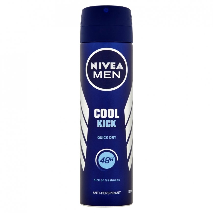 Nivea Men Invisible For Black & White Original 200ml – 2