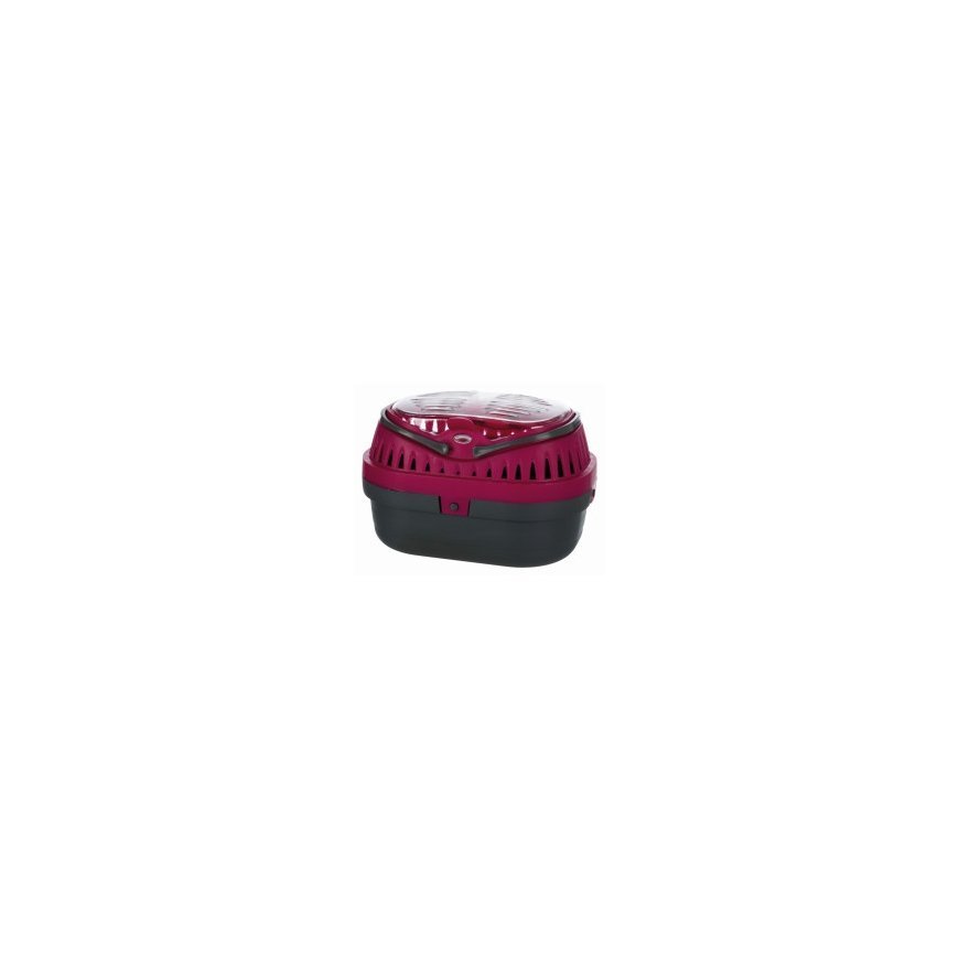 Cage : Placek Cage Matej black, accessories red, 80*46*35cm – 2