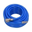 Yato YT-24220 pneumatic hose 10 m 20 bar Blue Yato YT-24220 pneumatic hose 10 m 20 bar Blue