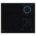 AEG HDB64623NB Juoda Įmontuoti 60 cm Kombinuota 4 zone(s) AEG HDB64623NB Juoda Įmontuoti 60 cm Kombinuota 4 zone(s)