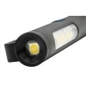 Ansmann PL130B Must Käsitaskulamp SMD LED Ansmann PL130B Must Käsitaskulamp SMD LED