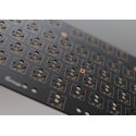 Ducky One 3 TKL tastatūra USB QWERTY Angļu Balts Ducky One 3 TKL tastatūra USB QWERTY Angļu Balts
