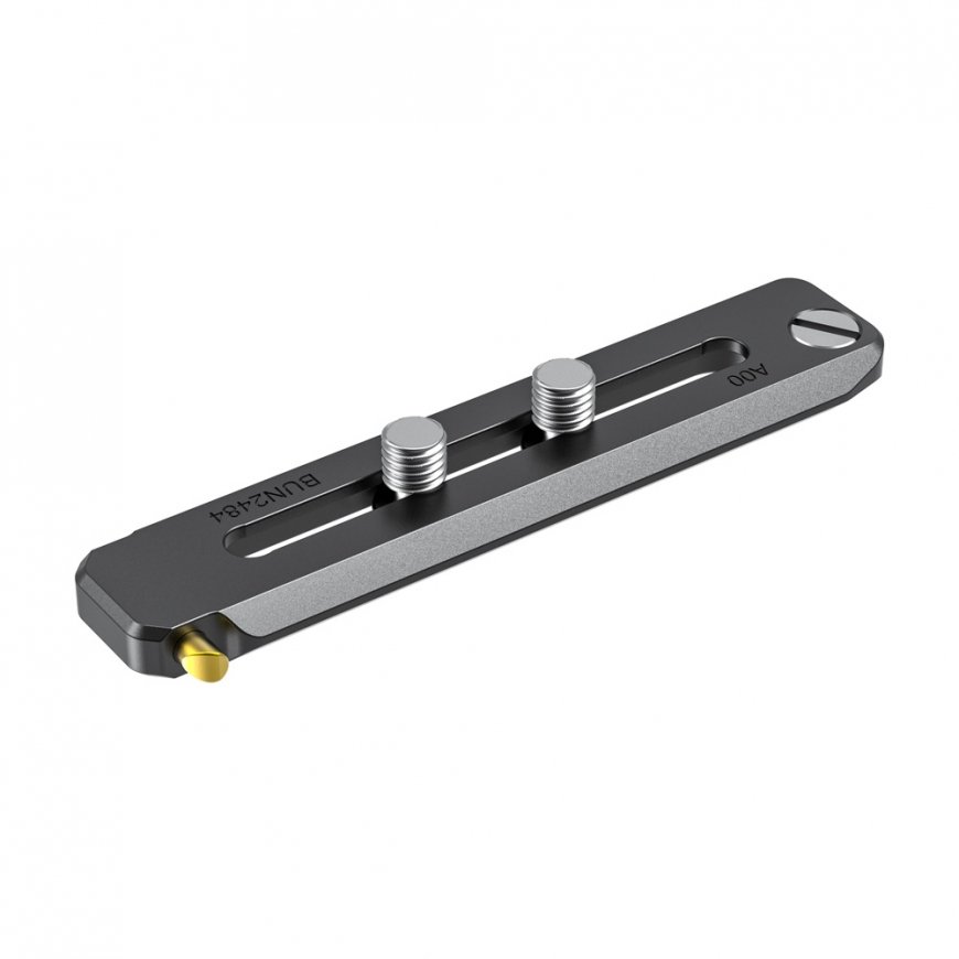 SmallRig Low-profile NATO Rail 90mm – 3