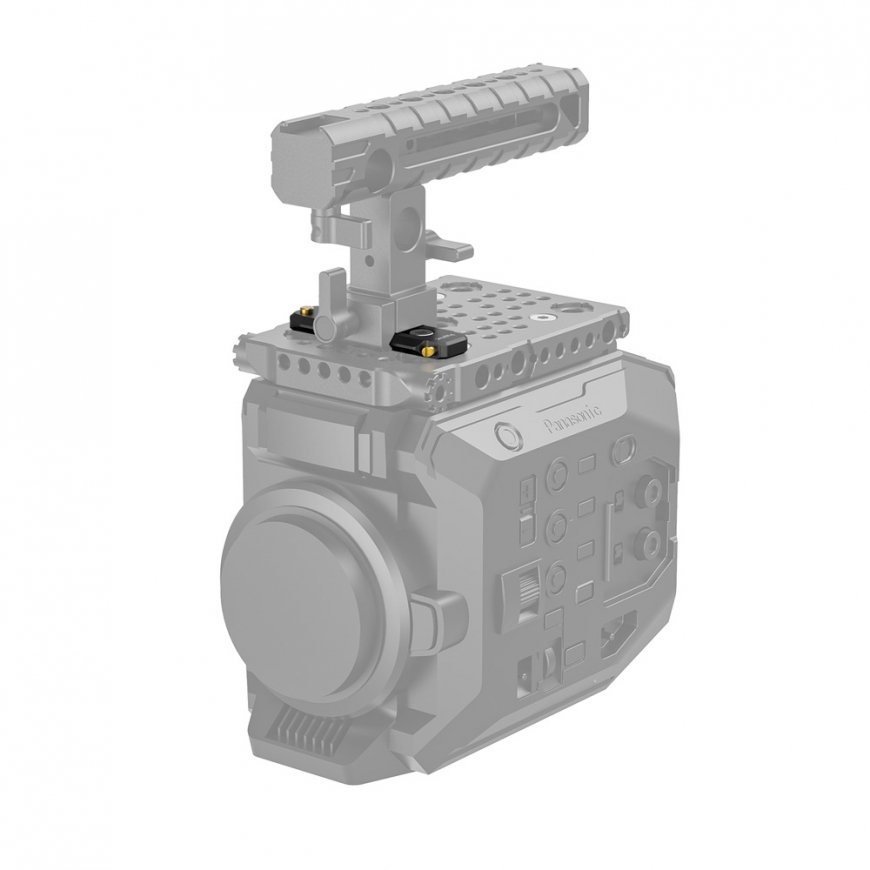 SmallRig Low-profile NATO Rail 90mm – 4