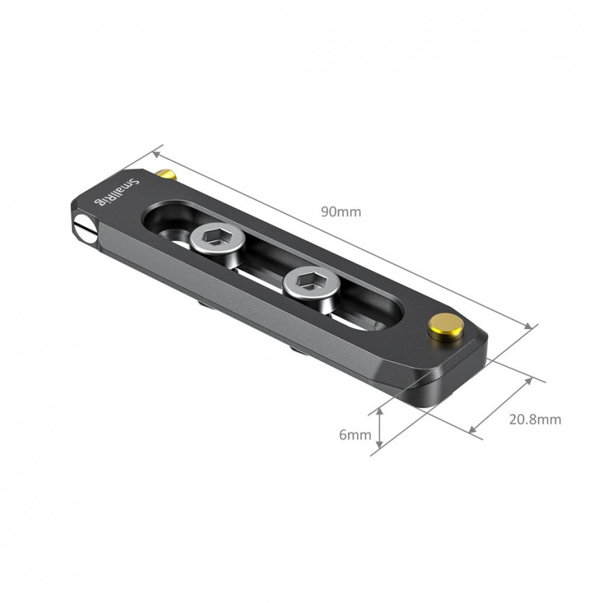 SmallRig BUN2484B kameros montavimo reikmuo – 5