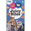 INABA Juicy Bites Kana ja tuunikala - kassi maiused - 3 x 11g INABA Juicy Bites Kana ja tuunikala - kassi maiused - 3 x 11g