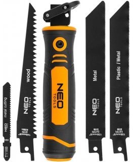 Neo Saw holder, universal, set 4 + 1