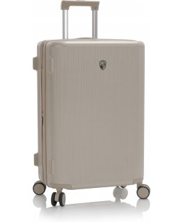 Heys Earth Tones 66 cm suitcase, beige