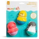 MUNCHKIN vonios žaislai, Bath Bobbers, 6 mėn.+, 3 vnt., 90267 MUNCHKIN vonios žaislai, Bath Bobbers, 6 mėn.+, 3 vnt., 90267
