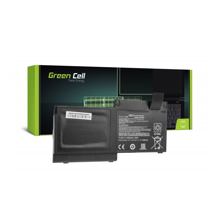 Green Cell HP141 kannettavan tietokoneen varaosa Akku