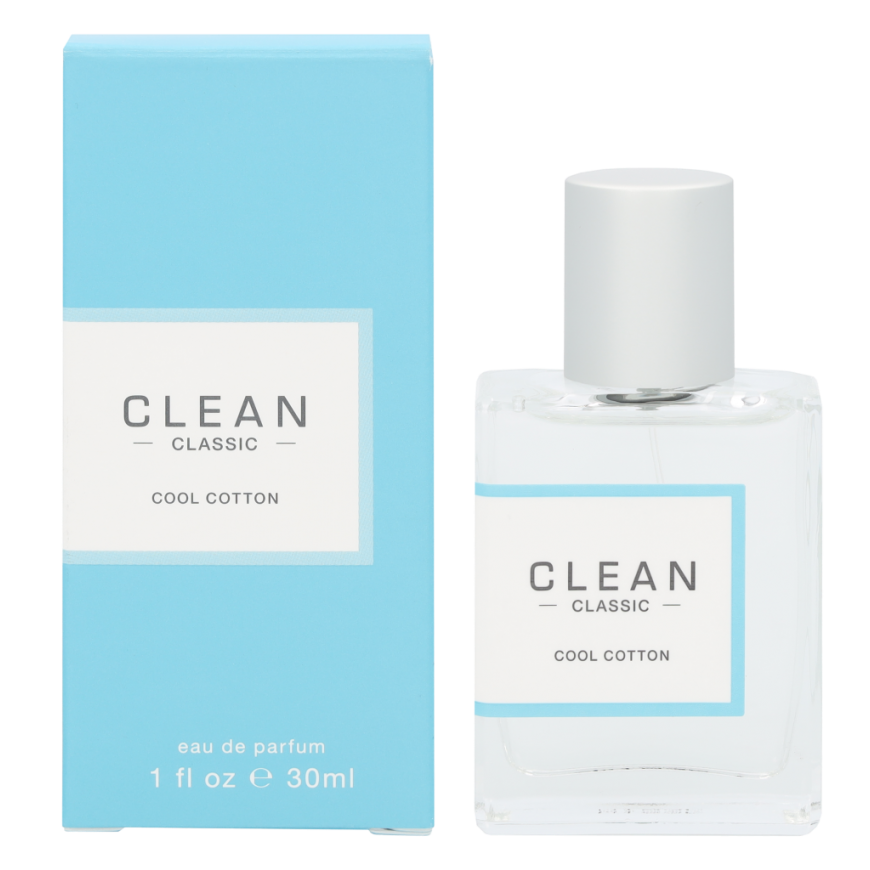 Clean Classic Cool Cotton EDP eau de parfum Unisex, 30 ml – 2
