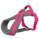 TRIXIE Premium touring braces, SM 40-70cm/20mm, fuchsia TRIXIE Premium touring braces, SM 40-70cm/20mm, fuchsia