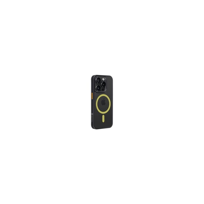 Tactical MagForce Hyperstealth 2.0 Cover for iPhone 15 Pro Black