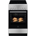 Electrolux LKR54001NX -keraaminen liesi, teräs