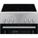Electrolux LKR54001NX ceramic stove, steel Electrolux LKR54001NX ceramic stove, steel