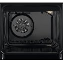 Electrolux LKR54001NX ceramic stove, steel Electrolux LKR54001NX ceramic stove, steel
