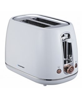 Blaupunkt TSS802WH тостер 6 2 ломтик(а) 900 W Белый