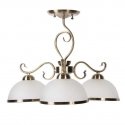 Ceiling lamp Hanging lamp DOMOLETTI ESTERA, 3 × 60 W, E27